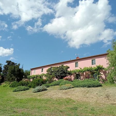 קסטיליאונצ'לו Agriturismo Podere Gianmaria מראה חיצוני תמונה
