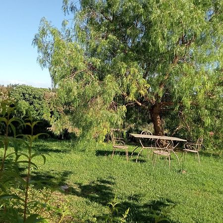 קסטיליאונצ'לו Agriturismo Podere Gianmaria מראה חיצוני תמונה