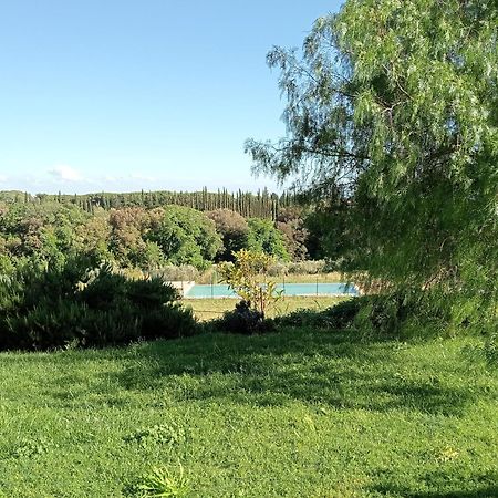 קסטיליאונצ'לו Agriturismo Podere Gianmaria מראה חיצוני תמונה