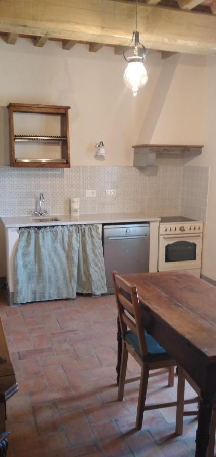 קסטיליאונצ'לו Agriturismo Podere Gianmaria מראה חיצוני תמונה