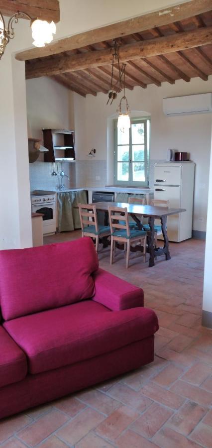 קסטיליאונצ'לו Agriturismo Podere Gianmaria מראה חיצוני תמונה