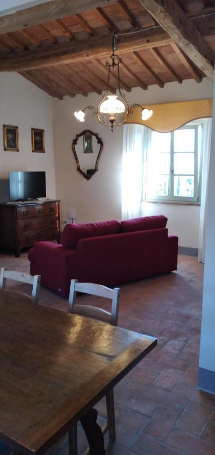 קסטיליאונצ'לו Agriturismo Podere Gianmaria מראה חיצוני תמונה