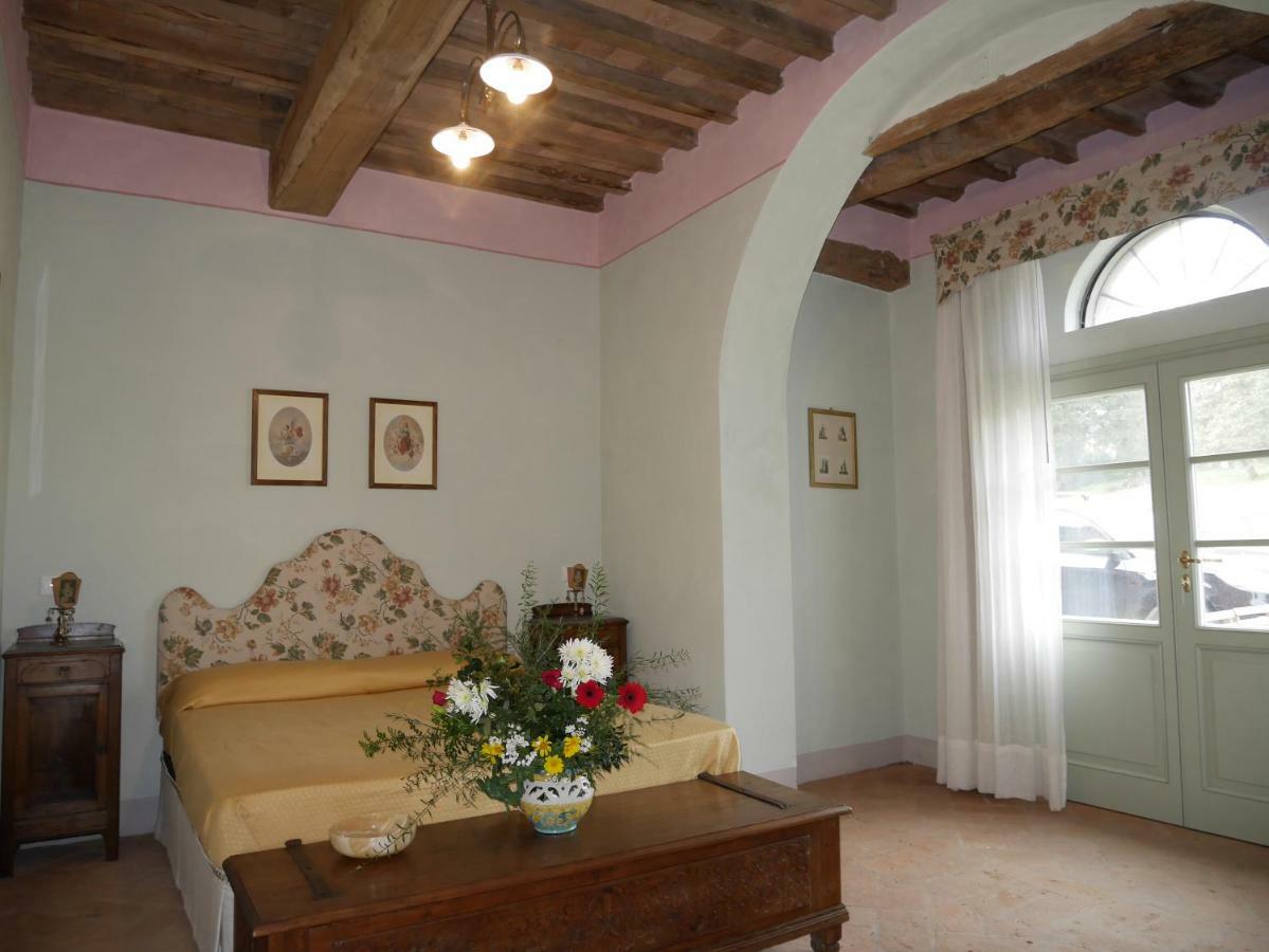 קסטיליאונצ'לו Agriturismo Podere Gianmaria מראה חיצוני תמונה