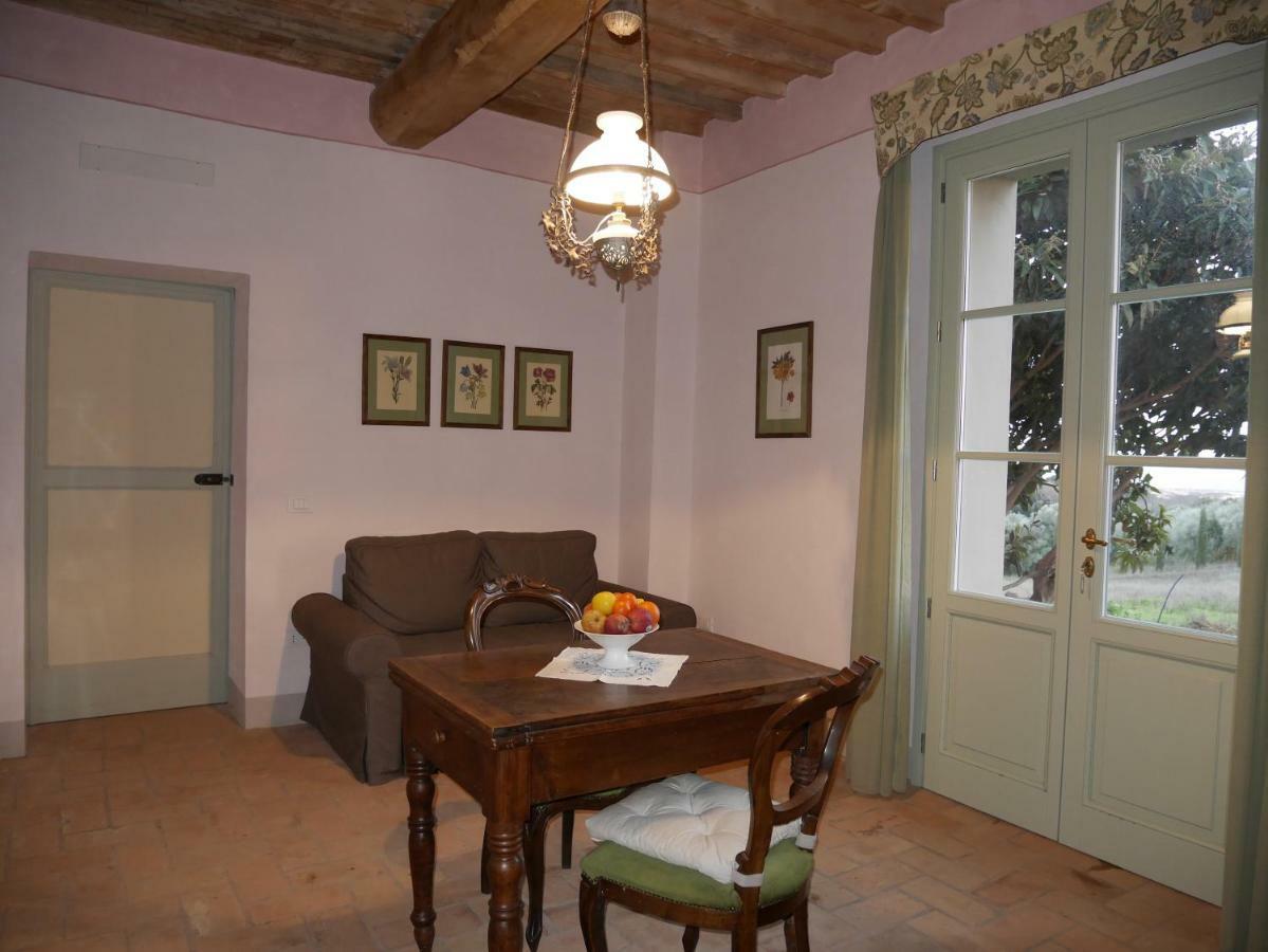 קסטיליאונצ'לו Agriturismo Podere Gianmaria מראה חיצוני תמונה
