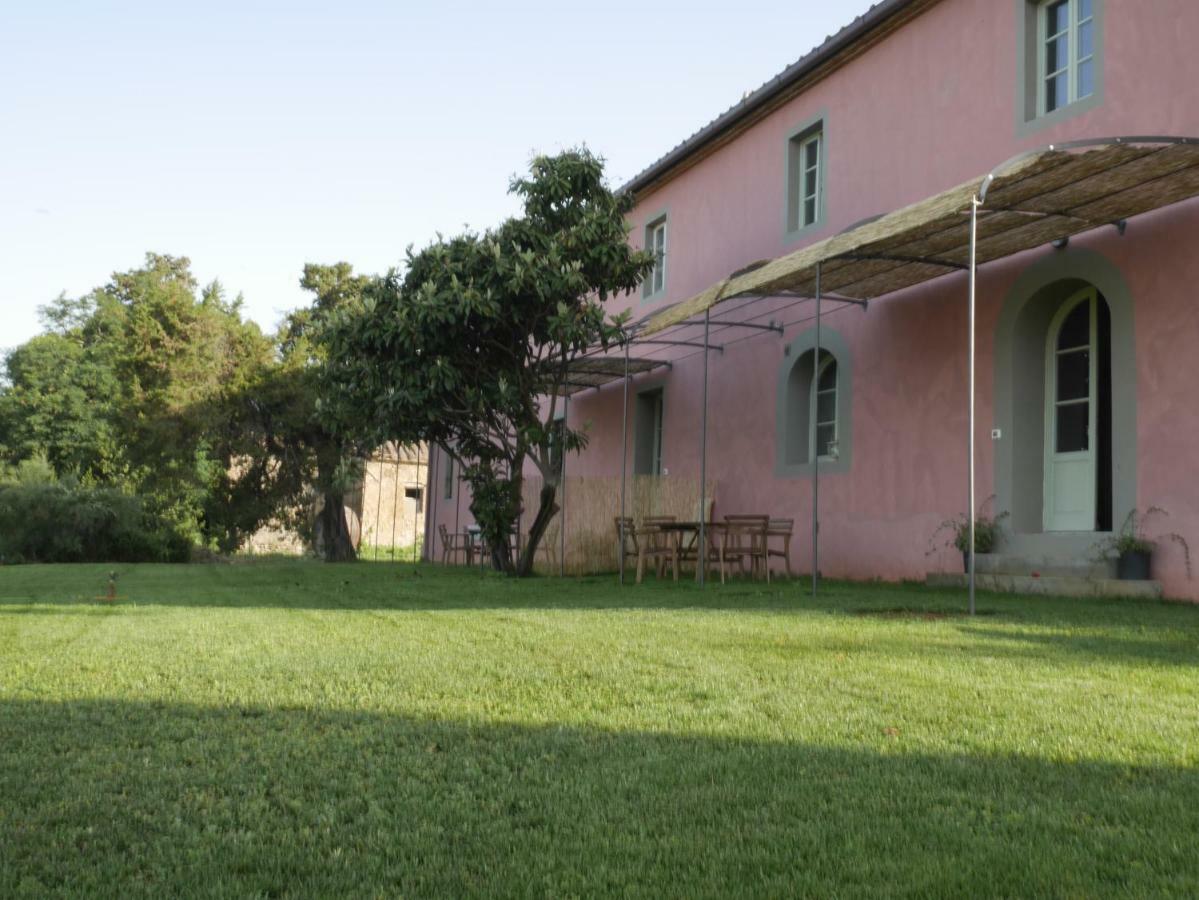 קסטיליאונצ'לו Agriturismo Podere Gianmaria מראה חיצוני תמונה