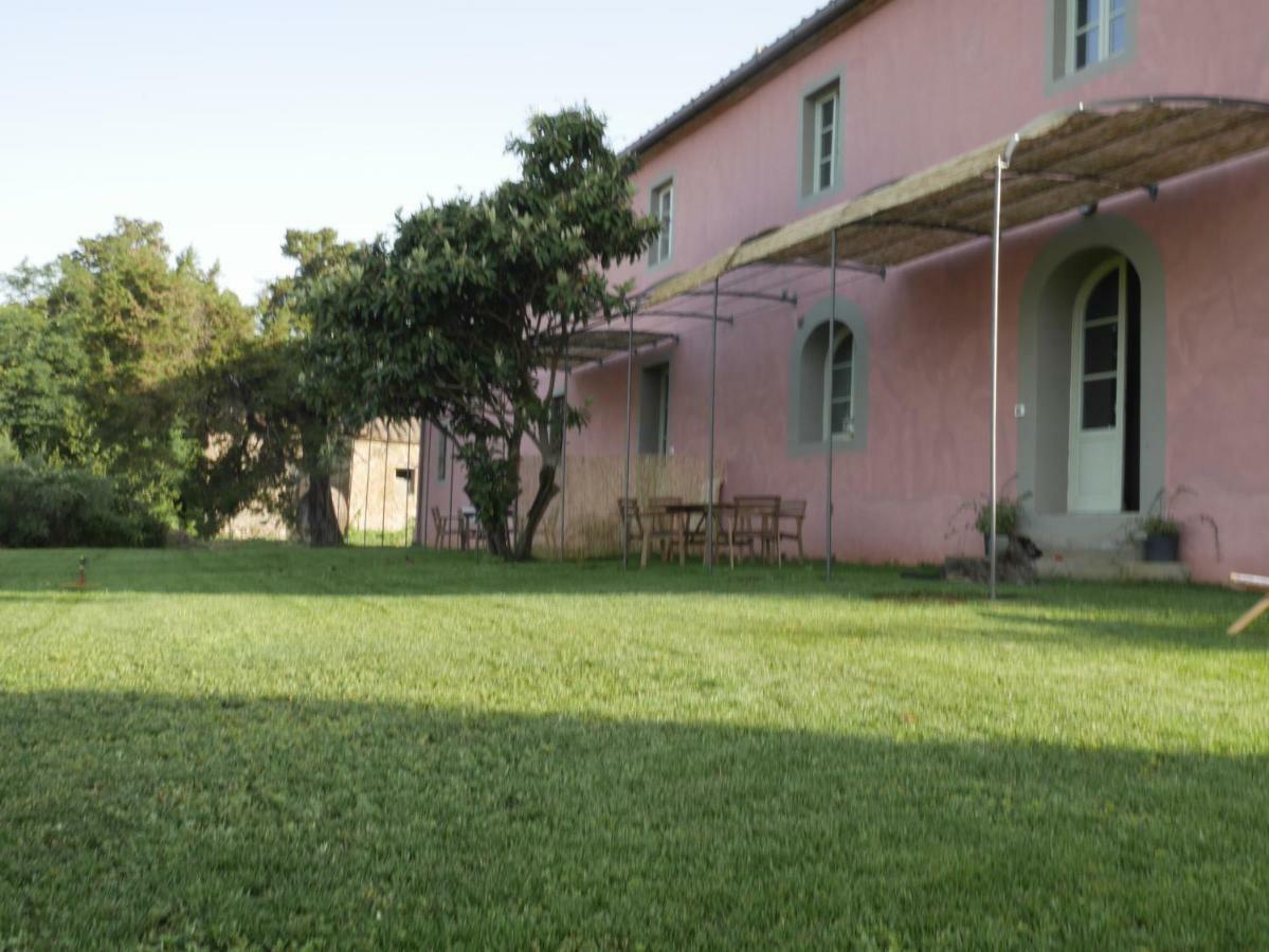 קסטיליאונצ'לו Agriturismo Podere Gianmaria מראה חיצוני תמונה