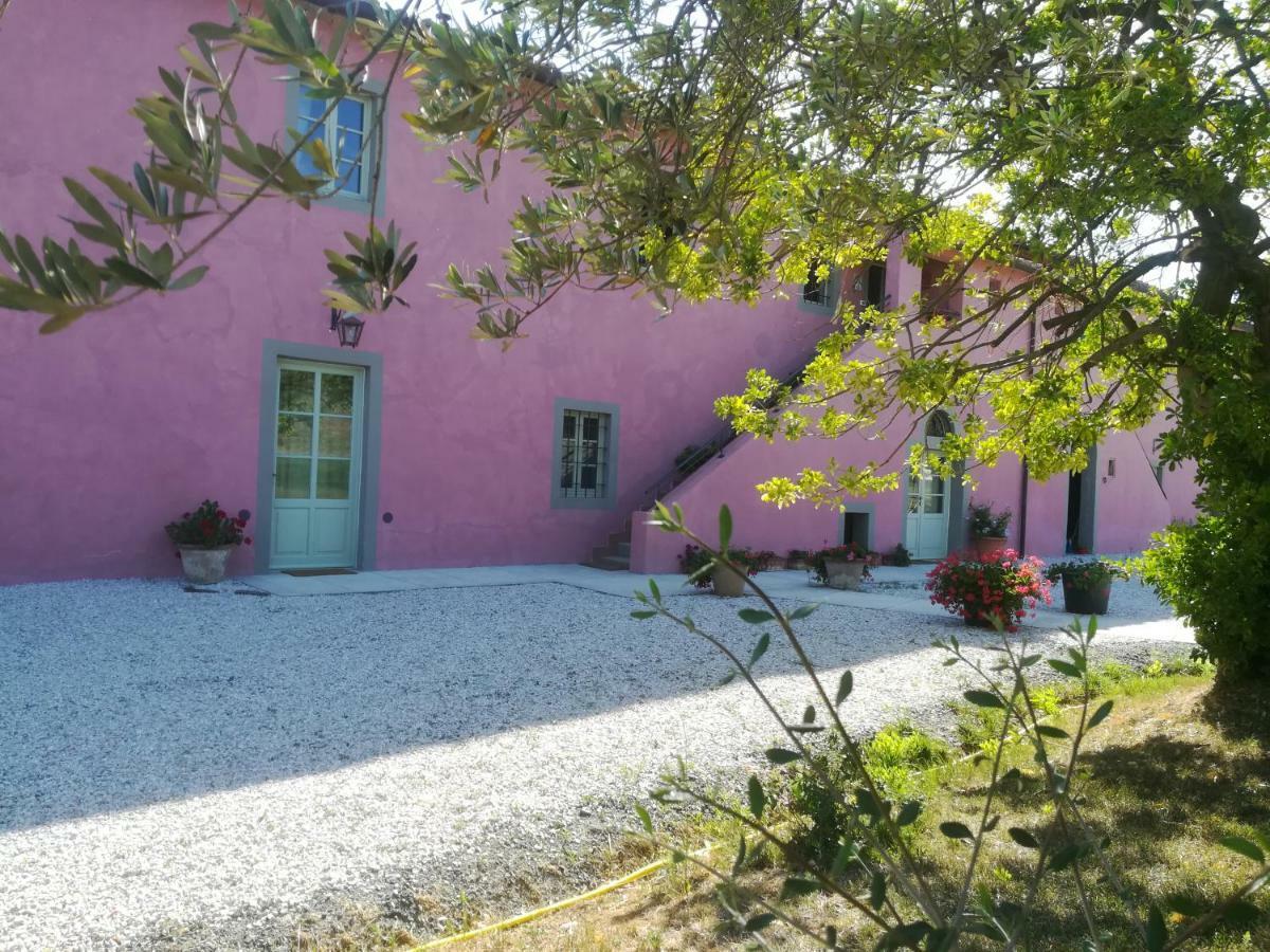 קסטיליאונצ'לו Agriturismo Podere Gianmaria מראה חיצוני תמונה