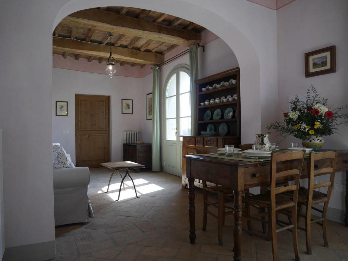 קסטיליאונצ'לו Agriturismo Podere Gianmaria מראה חיצוני תמונה