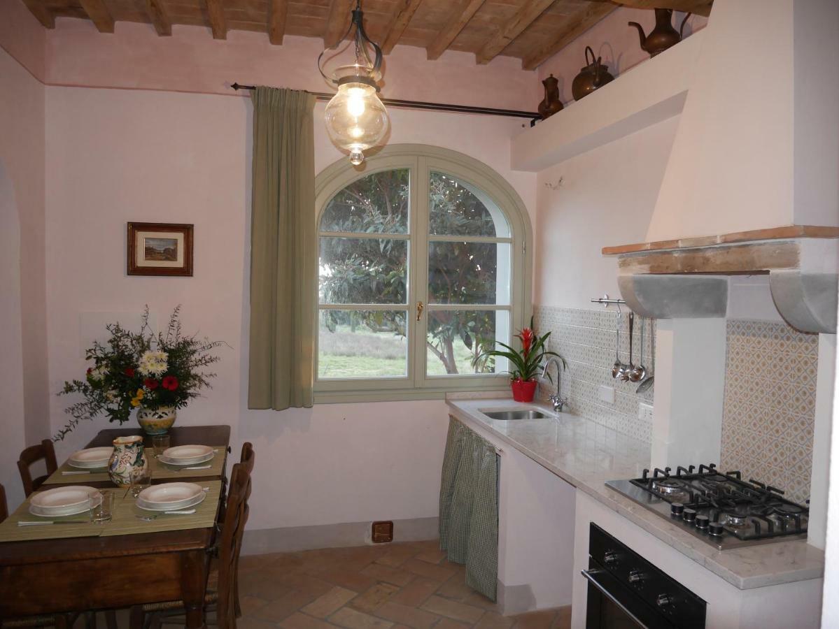קסטיליאונצ'לו Agriturismo Podere Gianmaria מראה חיצוני תמונה