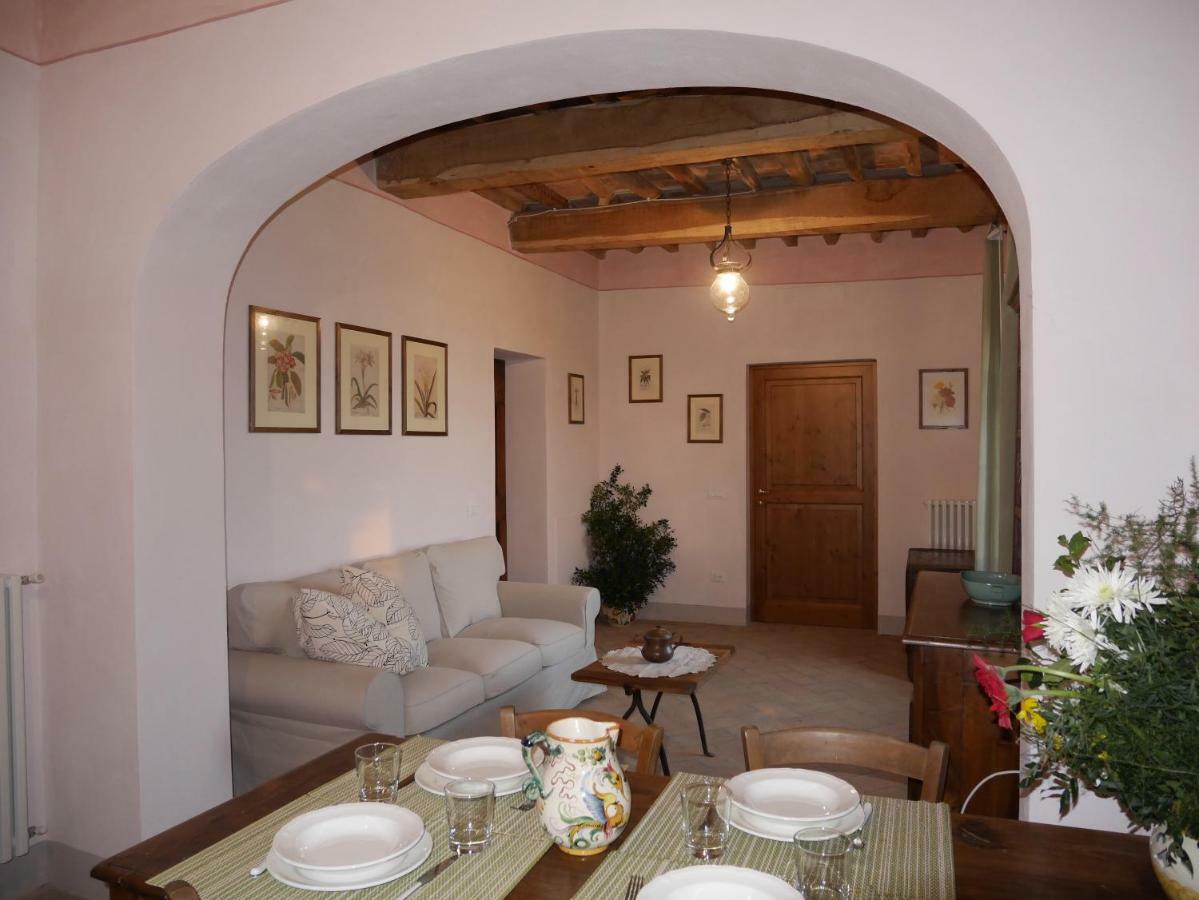 קסטיליאונצ'לו Agriturismo Podere Gianmaria מראה חיצוני תמונה