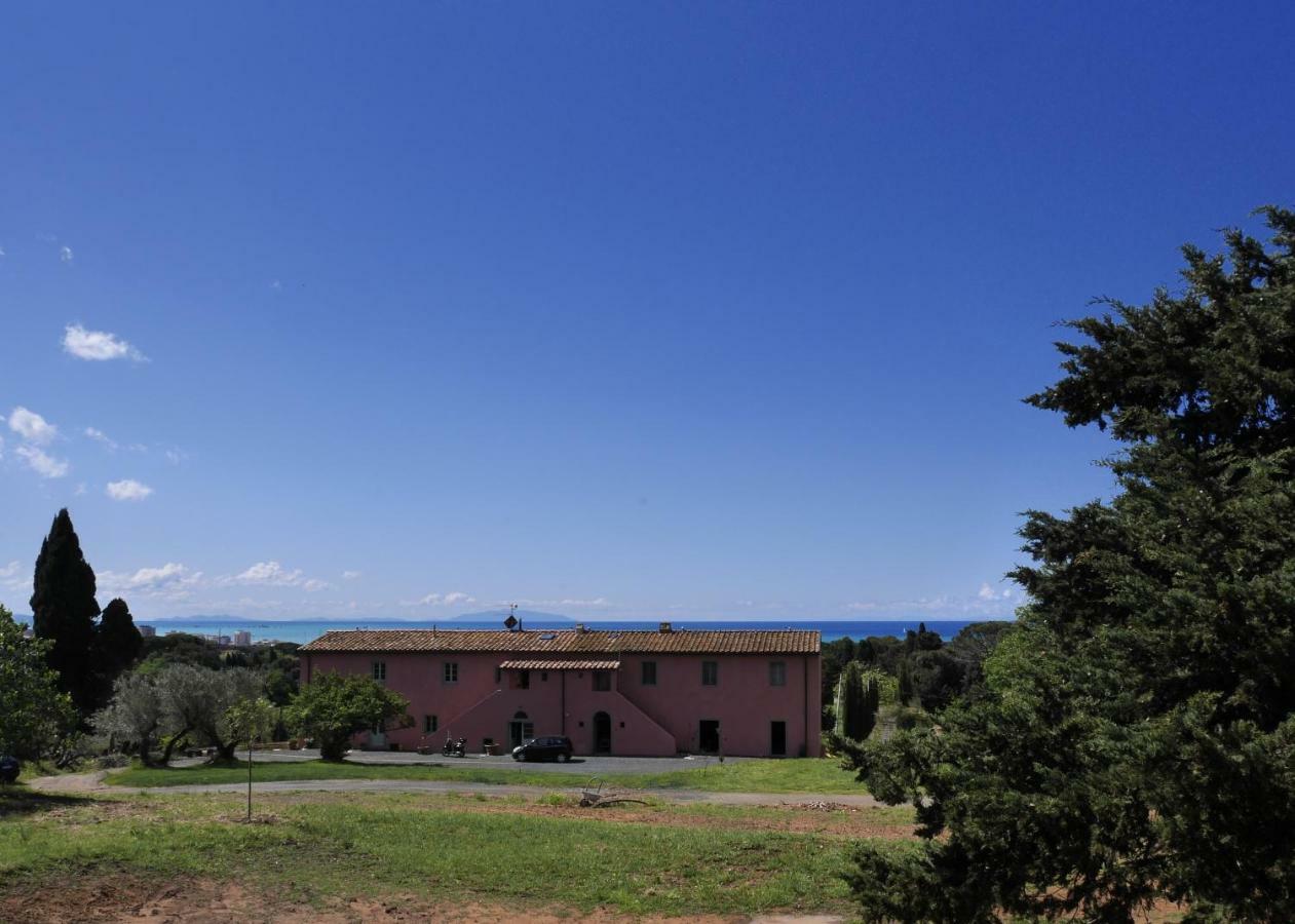 קסטיליאונצ'לו Agriturismo Podere Gianmaria מראה חיצוני תמונה