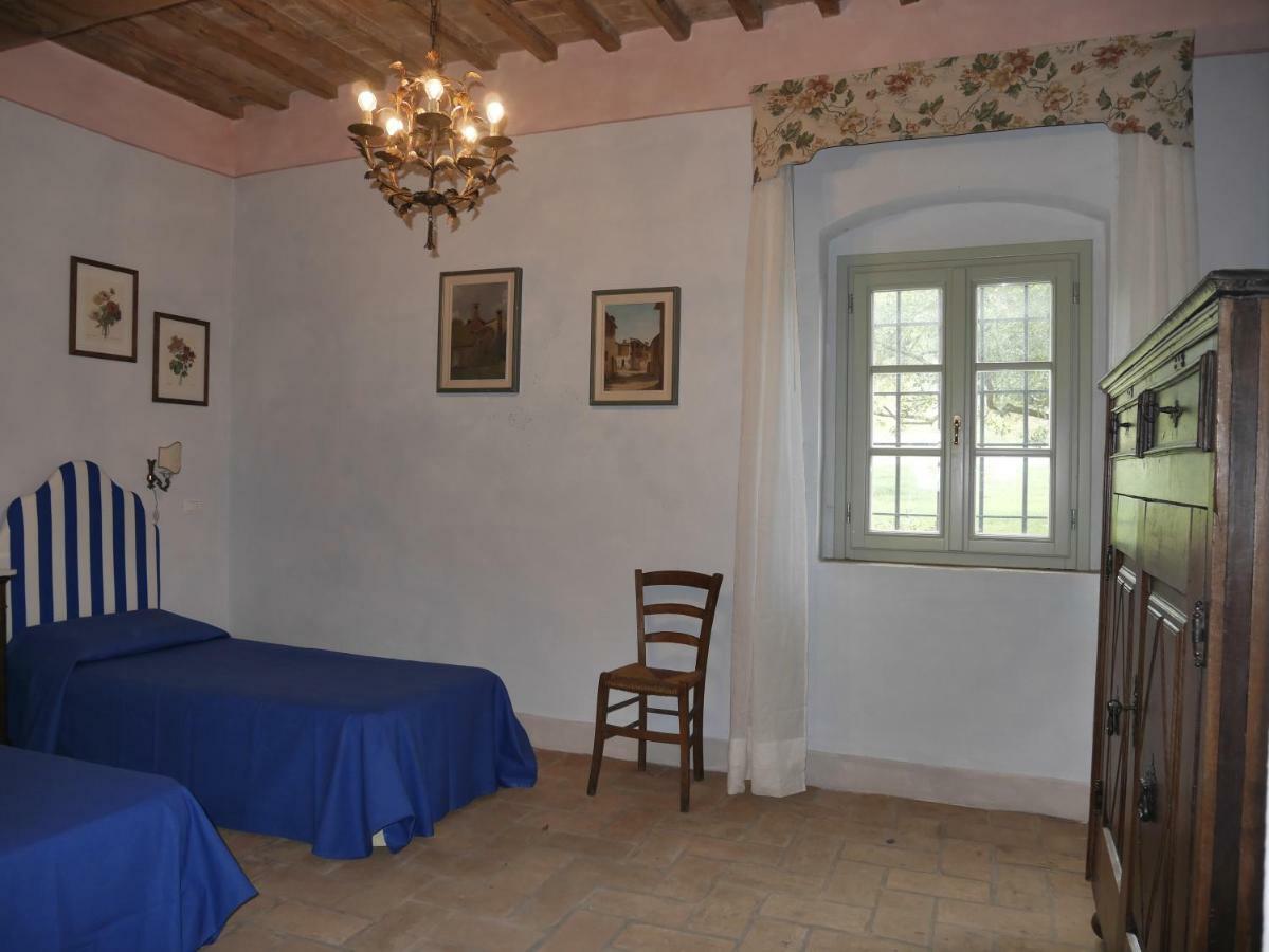 קסטיליאונצ'לו Agriturismo Podere Gianmaria מראה חיצוני תמונה