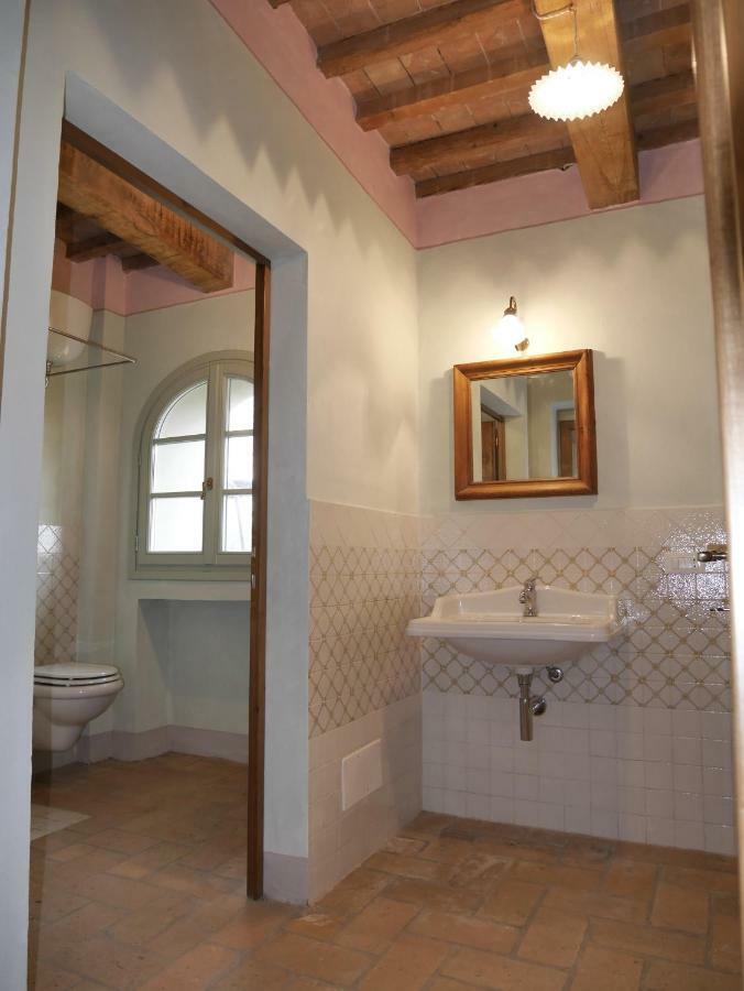 קסטיליאונצ'לו Agriturismo Podere Gianmaria מראה חיצוני תמונה