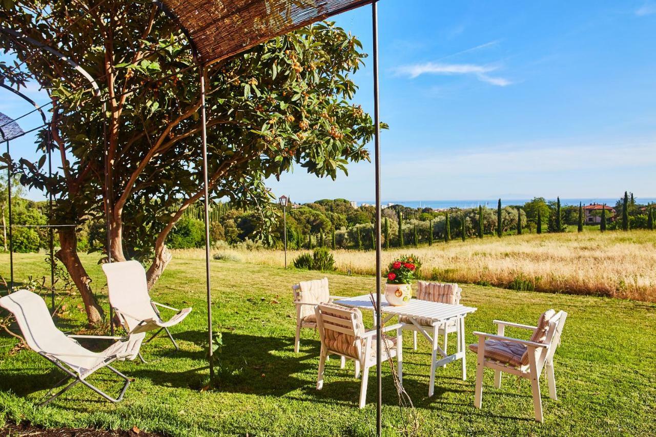 קסטיליאונצ'לו Agriturismo Podere Gianmaria מראה חיצוני תמונה