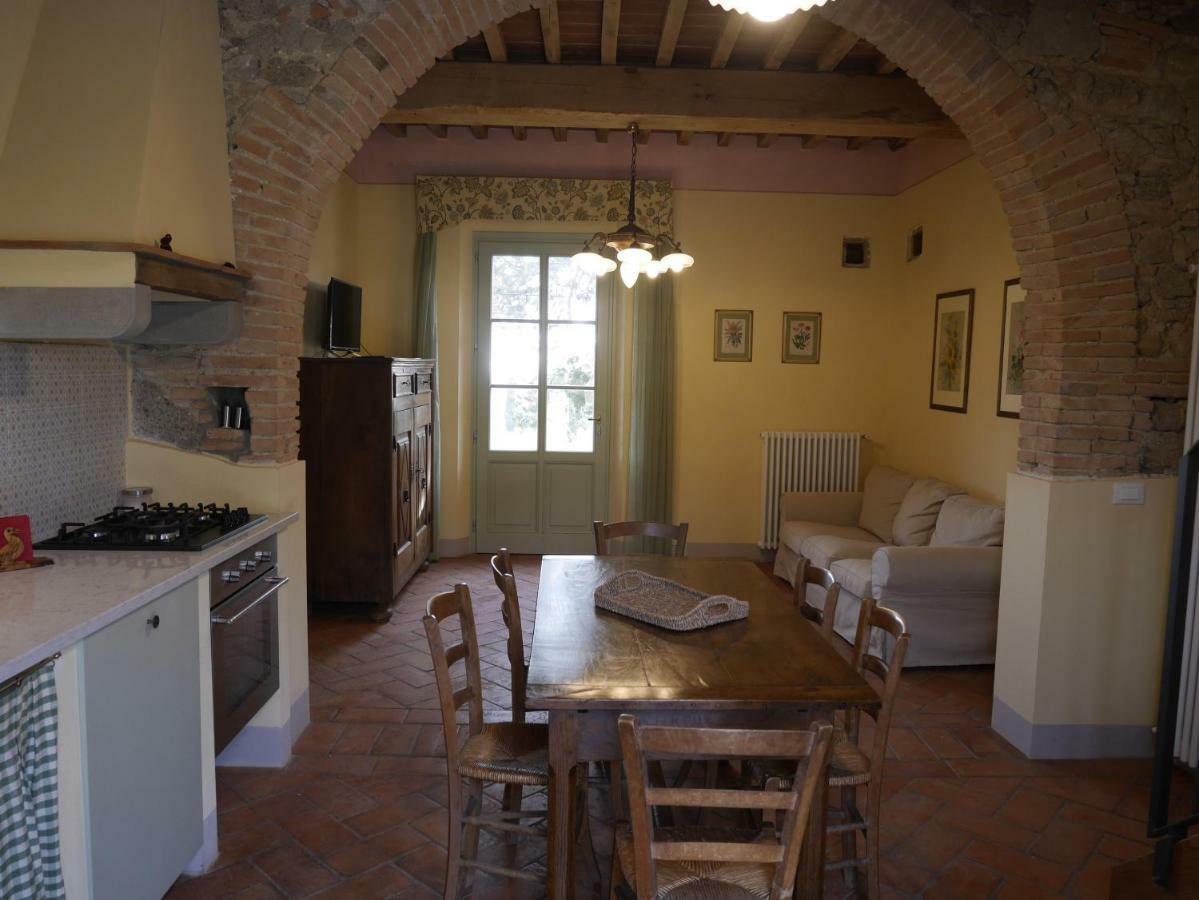 קסטיליאונצ'לו Agriturismo Podere Gianmaria מראה חיצוני תמונה