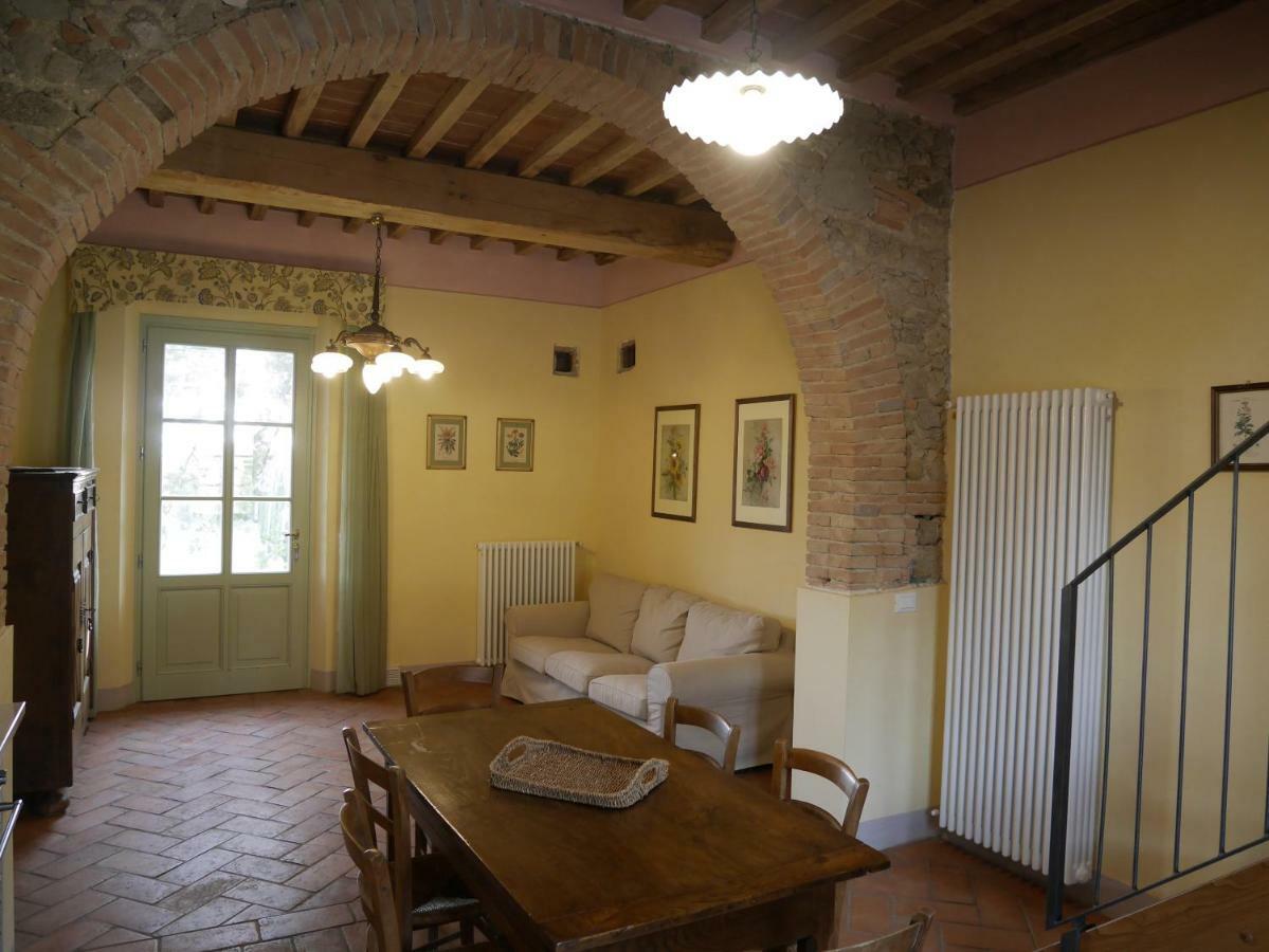 קסטיליאונצ'לו Agriturismo Podere Gianmaria מראה חיצוני תמונה