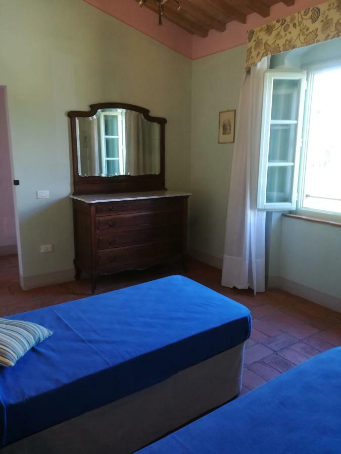 קסטיליאונצ'לו Agriturismo Podere Gianmaria מראה חיצוני תמונה