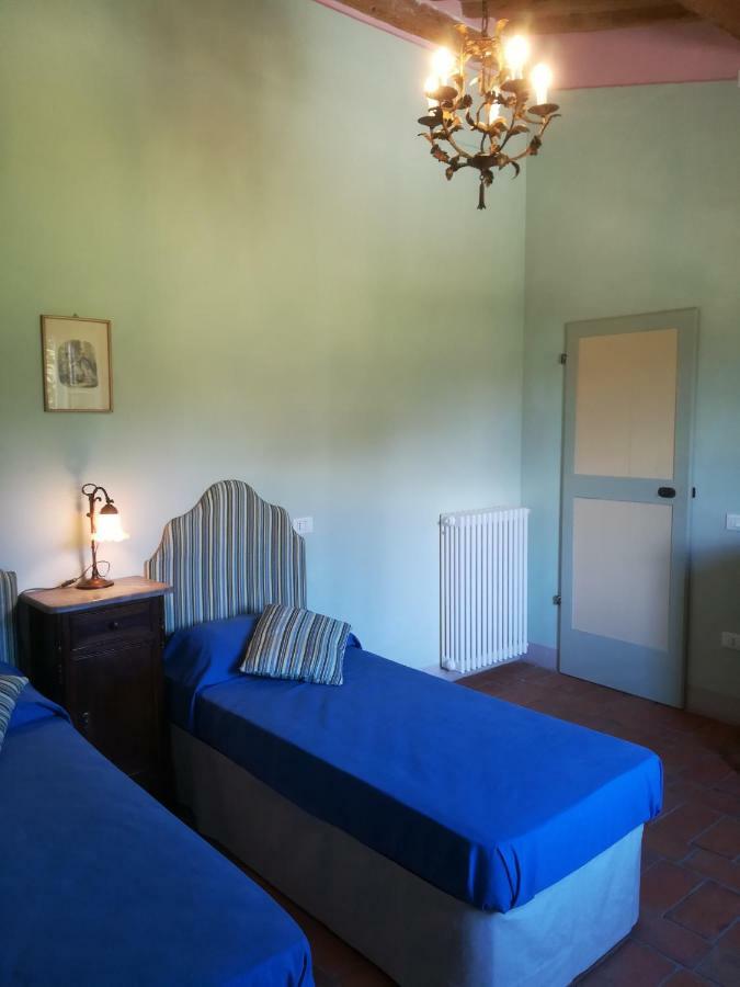 קסטיליאונצ'לו Agriturismo Podere Gianmaria מראה חיצוני תמונה