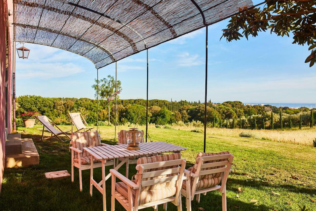 קסטיליאונצ'לו Agriturismo Podere Gianmaria מראה חיצוני תמונה